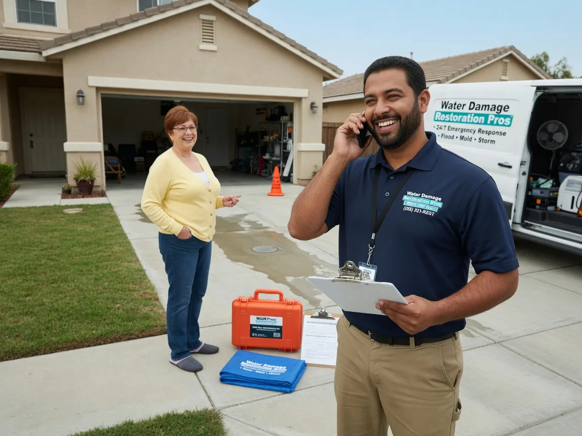 Water Damage Restoration Blanchard, LA FAQs